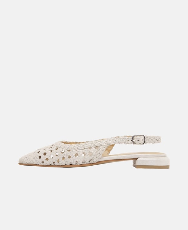 Slingback-Ballerina