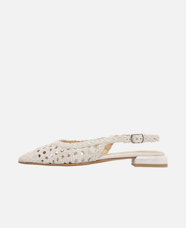 Slingback-Ballerina