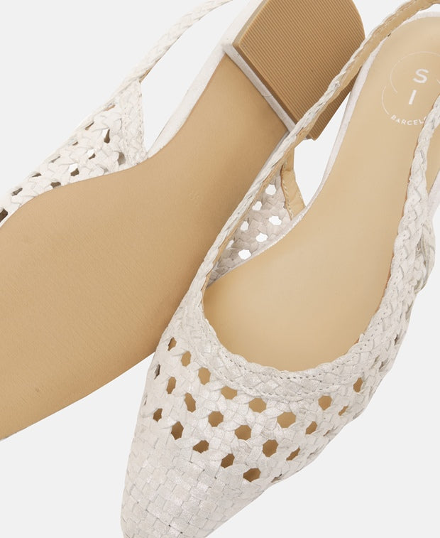 Slingback-Ballerina