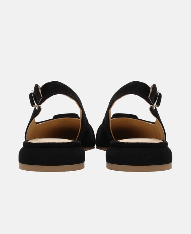 Slingback-Ballerina