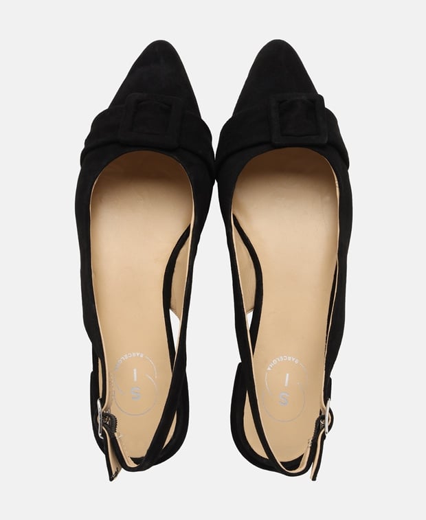 Slingback-Ballerina