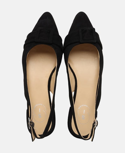 Slingback-Ballerina