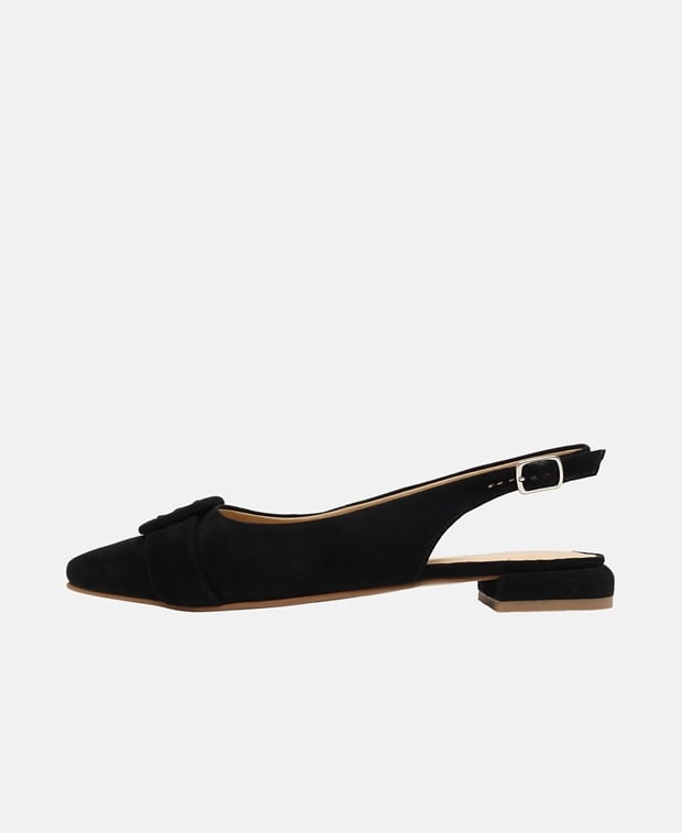 Slingback-Ballerina