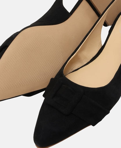 Slingback-Ballerina