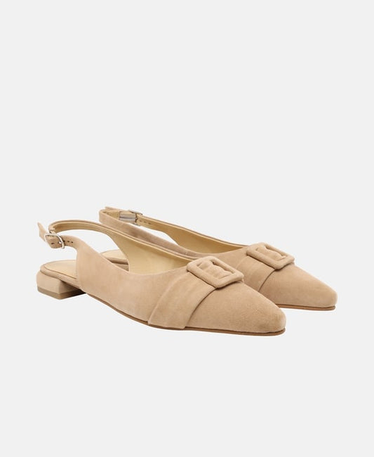 Slingback-Ballerina