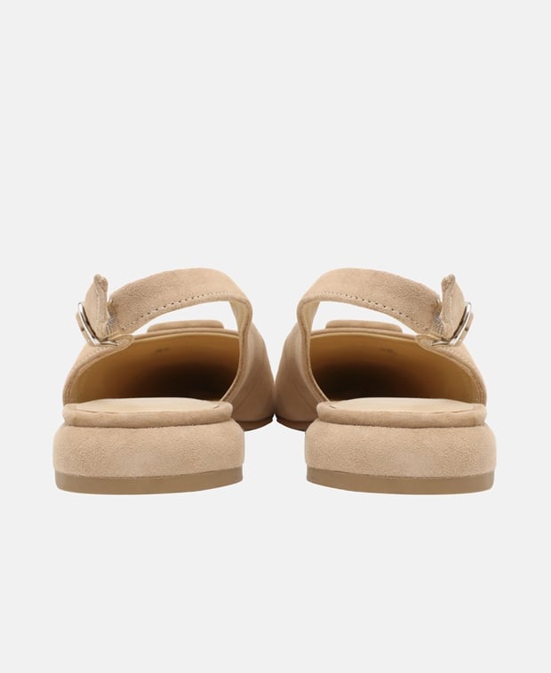 Slingback-Ballerina