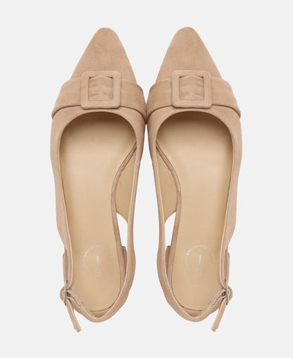 Slingback-Ballerina