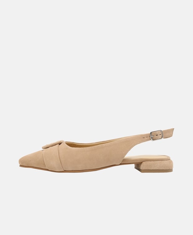Slingback-Ballerina