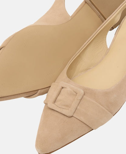 Slingback-Ballerina