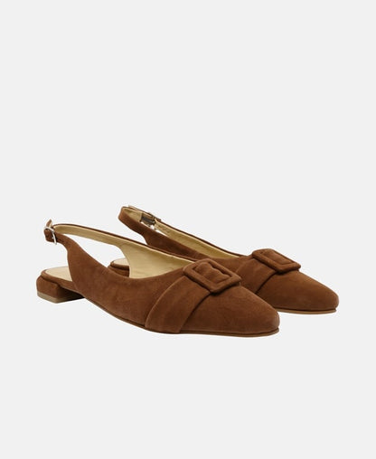 Slingback-Ballerina