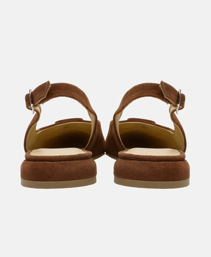 Slingback-Ballerina