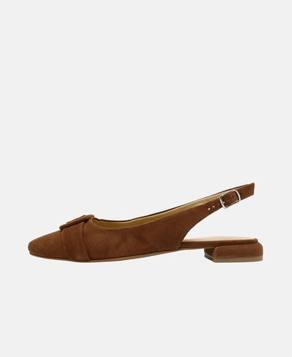 Slingback-Ballerina