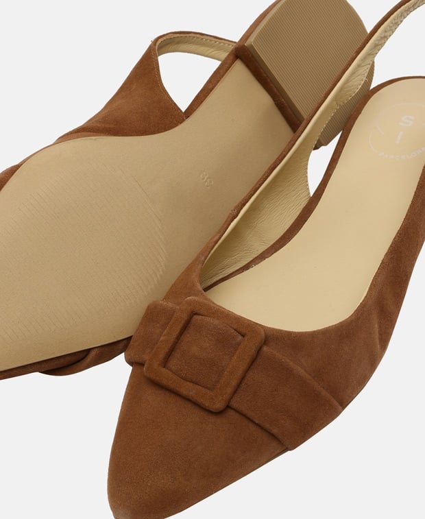 Slingback-Ballerina