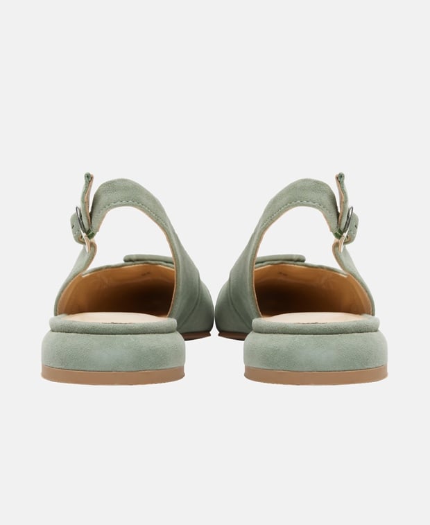 Slingback-Ballerina