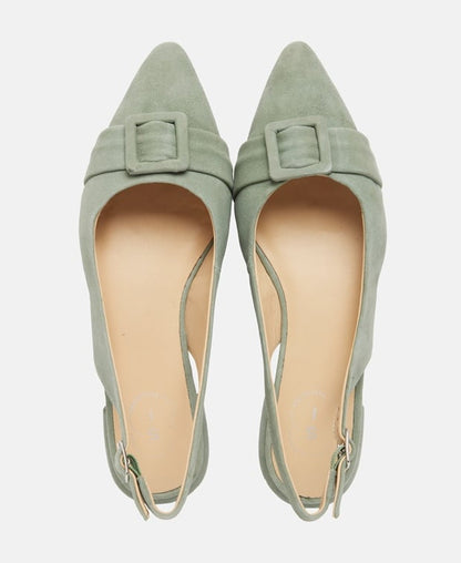 Slingback-Ballerina
