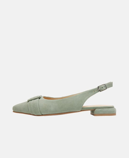 Slingback-Ballerina