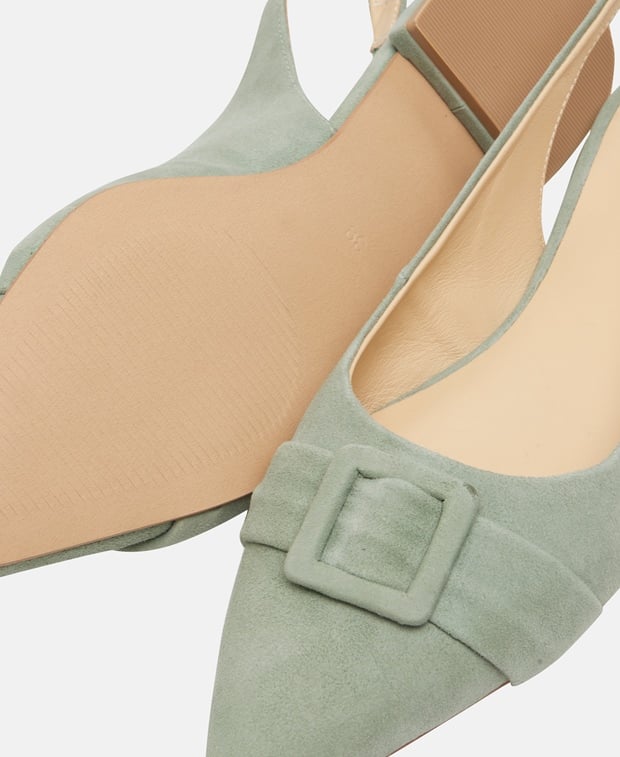 Slingback-Ballerina
