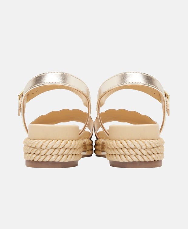 Keilsandalette