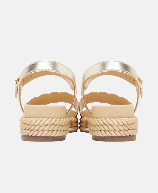 Keilsandalette
