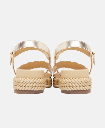 Keilsandalette