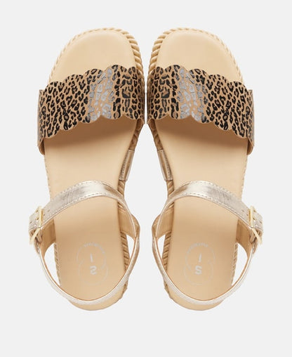 Keilsandalette