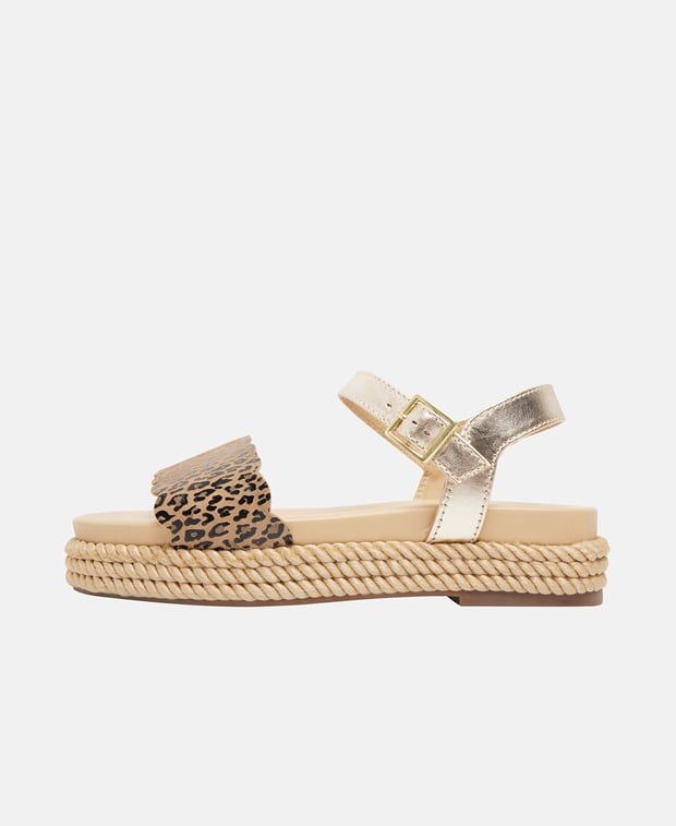 Keilsandalette