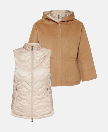 Doppeljacke