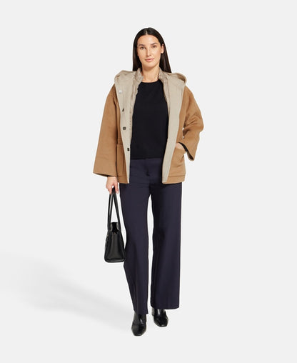 Doppeljacke