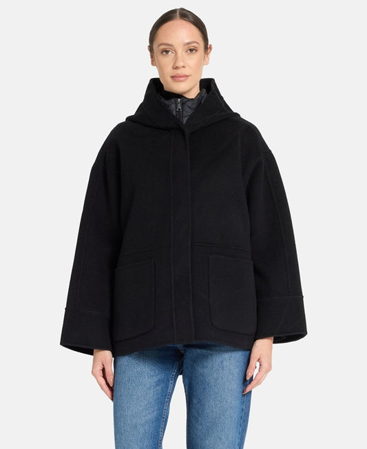 Doppeljacke