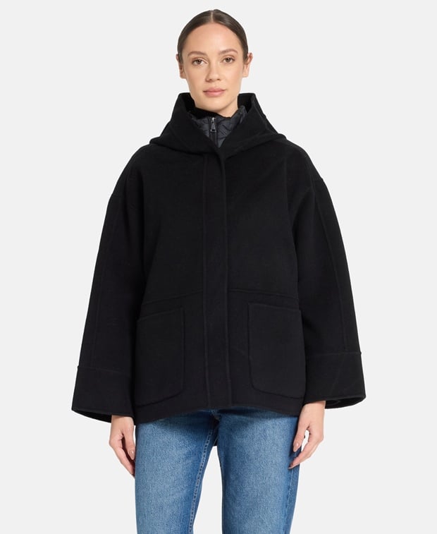 Doppeljacke