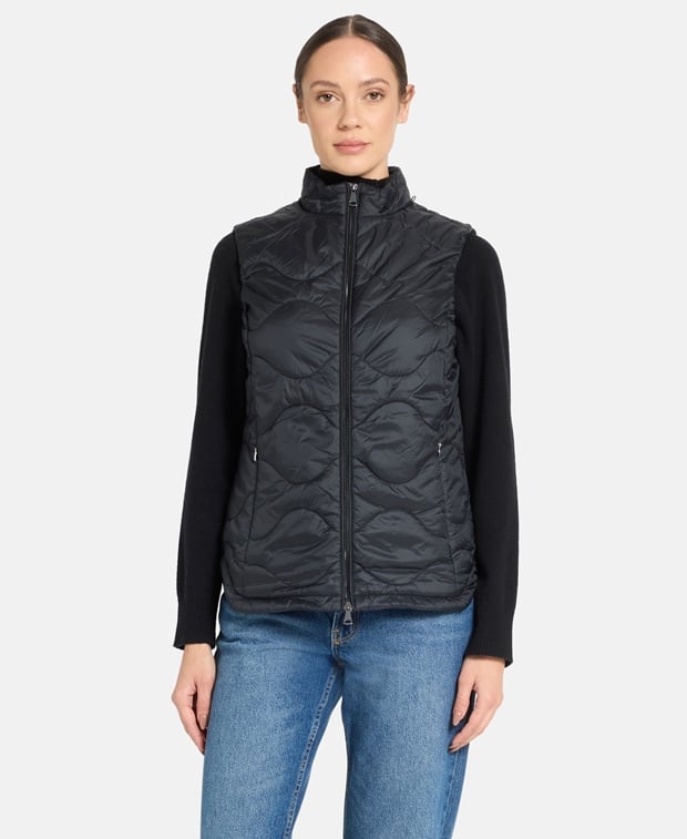 Doppeljacke