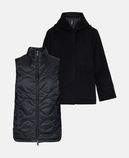 Doppeljacke