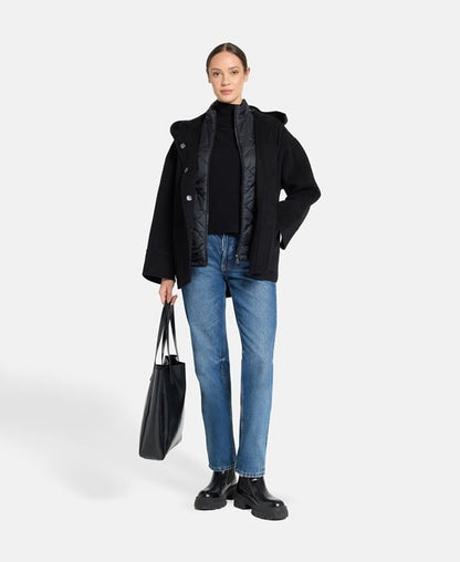 Doppeljacke