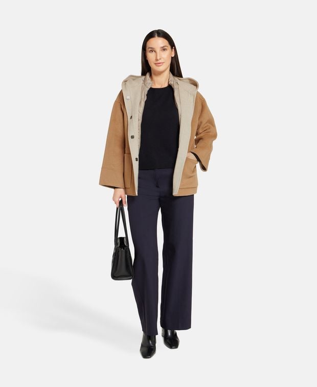 Doppeljacke