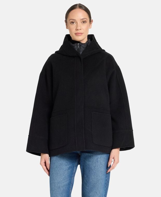 Doppeljacke