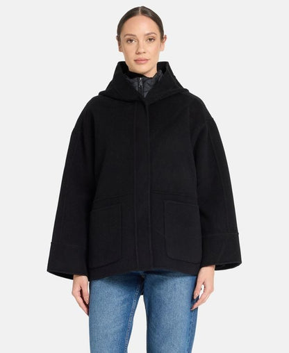Doppeljacke