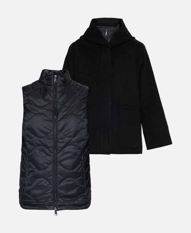 Doppeljacke
