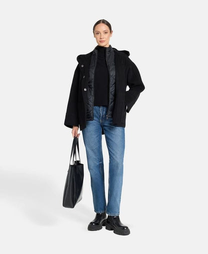 Doppeljacke