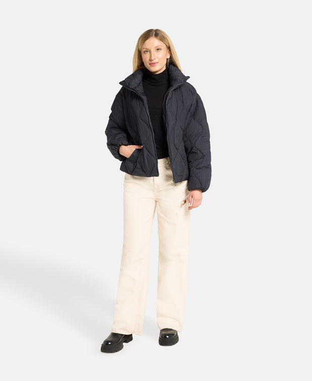 Daunenjacke