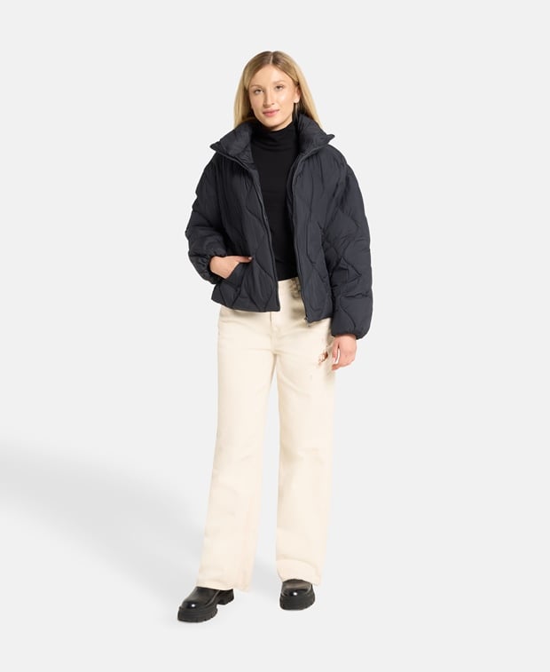 Daunenjacke