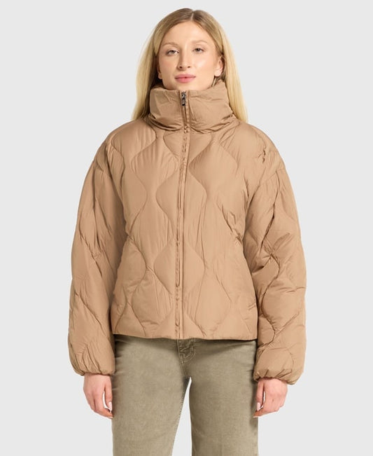 Daunenjacke