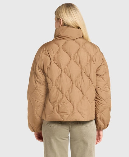 Daunenjacke