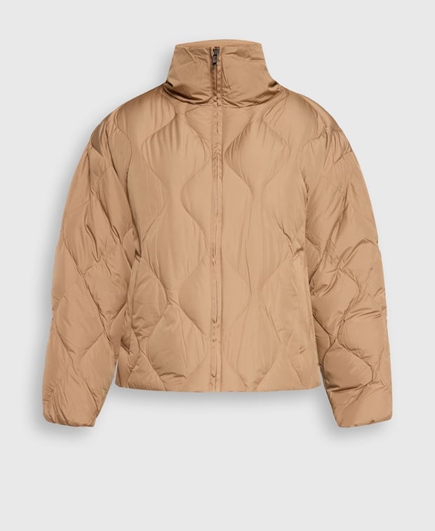 Daunenjacke