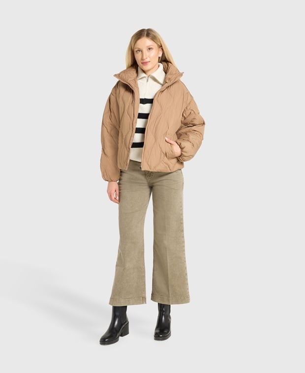 Daunenjacke