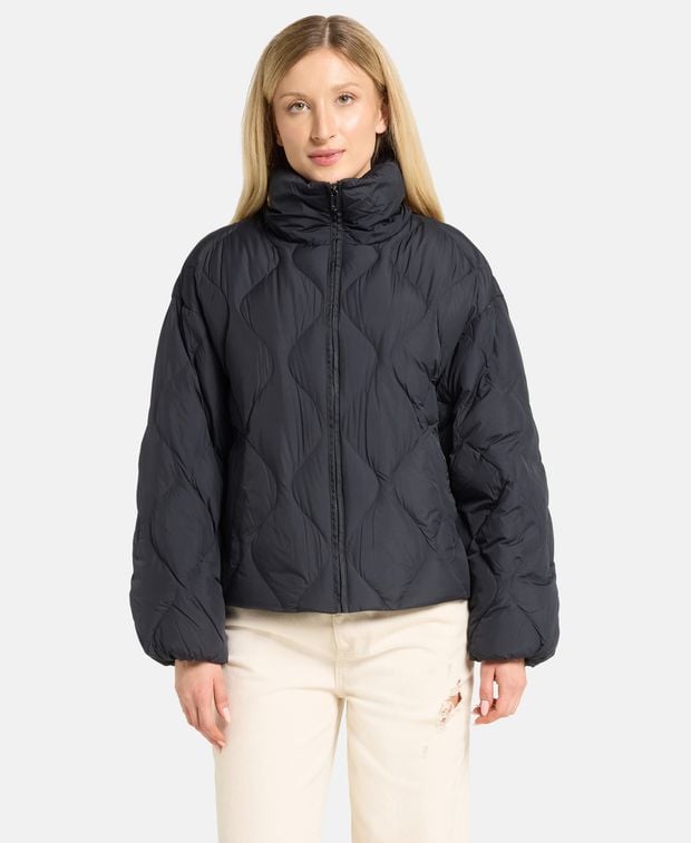 Daunenjacke