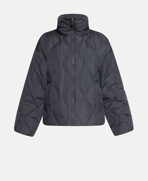 Daunenjacke