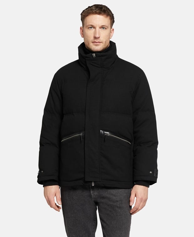 Daunenjacke
