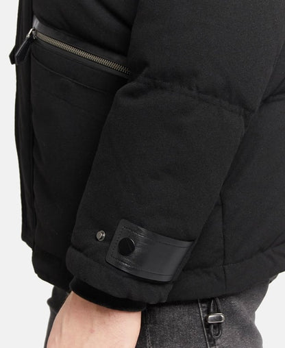 Daunenjacke