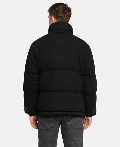 Daunenjacke