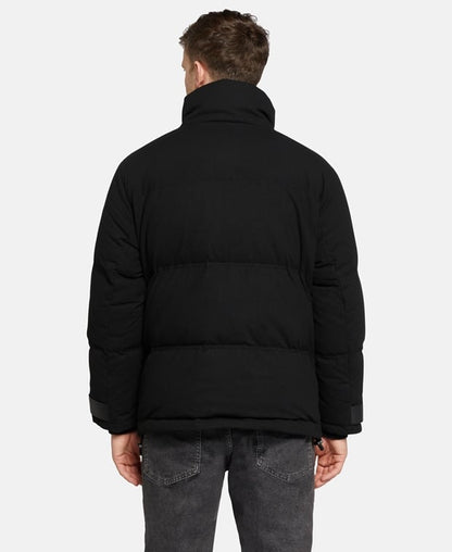 Daunenjacke